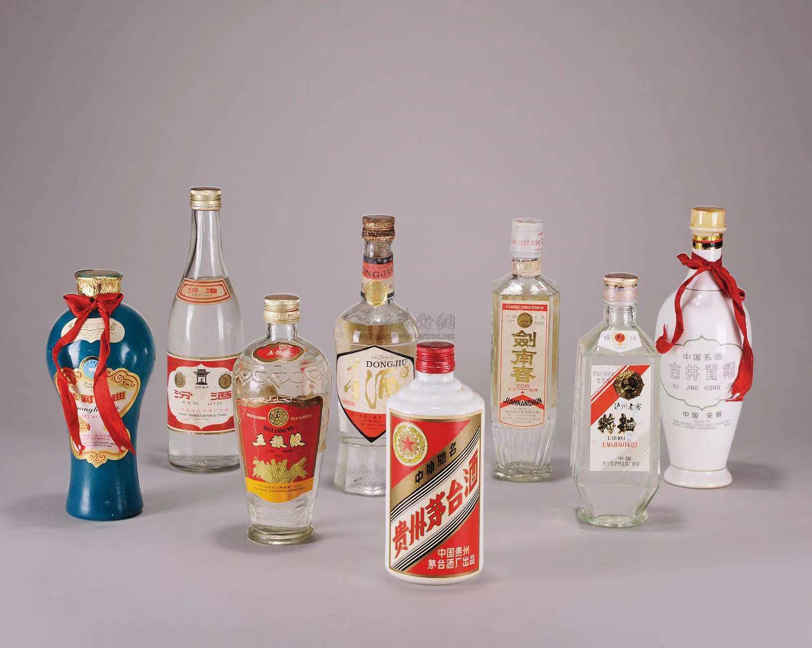 望都茅台酒回收